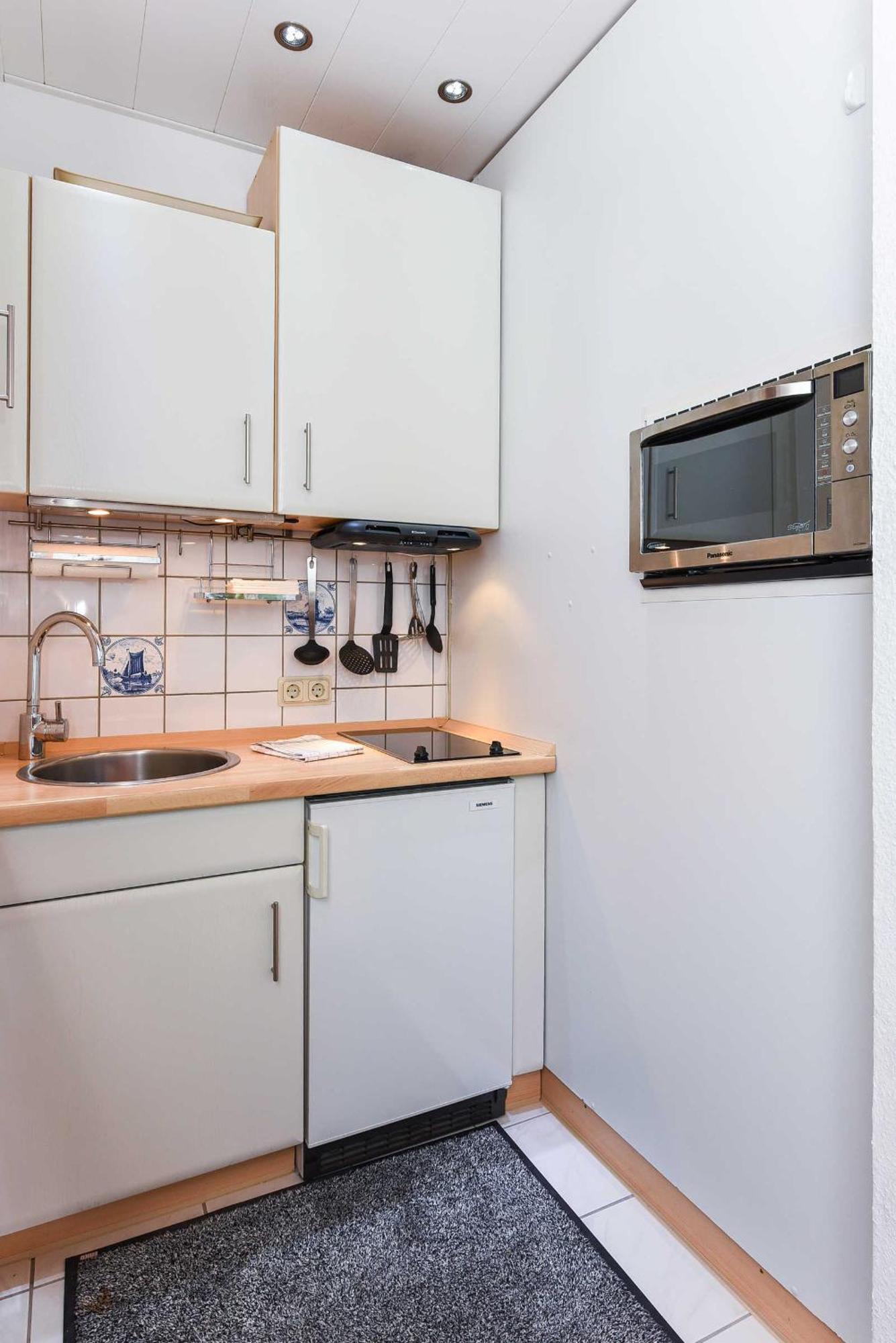 Ferienwohnung Captain Flints Schatz Бензерзил Екстериор снимка