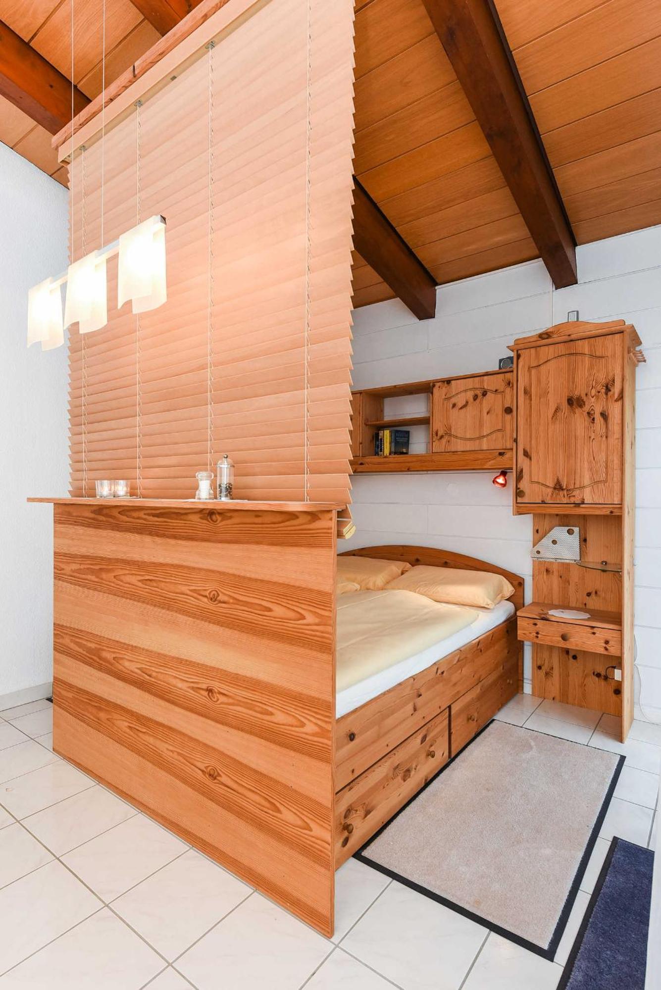 Ferienwohnung Captain Flints Schatz Бензерзил Екстериор снимка